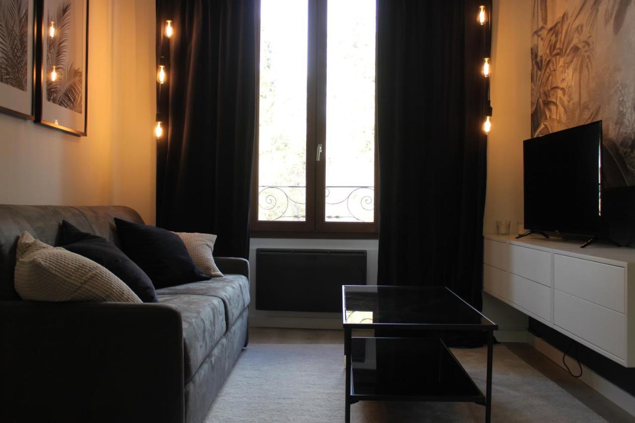 Studio L'Evasion, Parfait Pour Vous Detendre Apartment Divonne-les-Bains Ngoại thất bức ảnh
