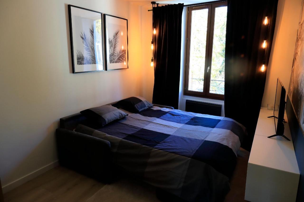 Studio L'Evasion, Parfait Pour Vous Detendre Apartment Divonne-les-Bains Ngoại thất bức ảnh