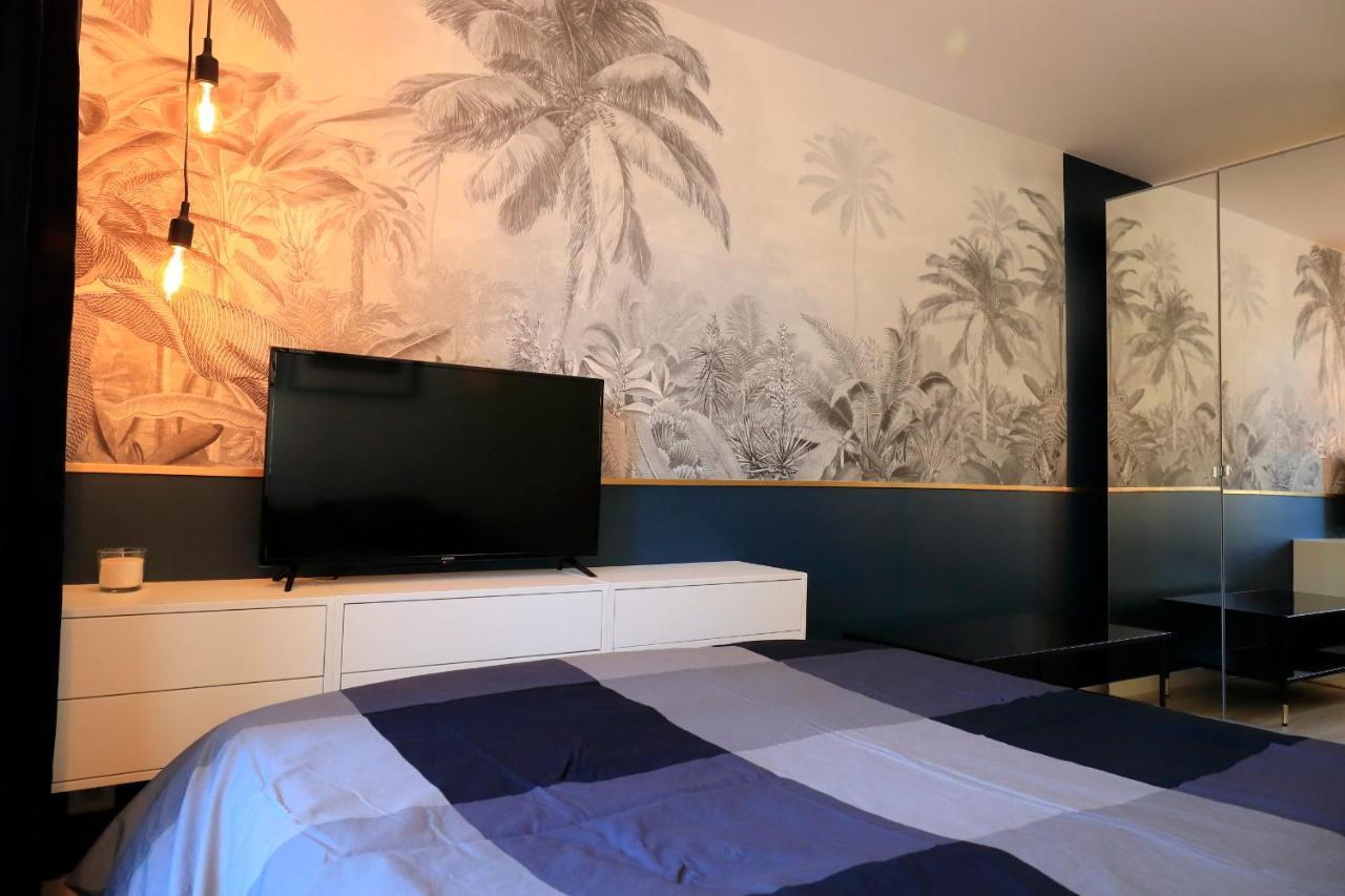 Studio L'Evasion, Parfait Pour Vous Detendre Apartment Divonne-les-Bains Ngoại thất bức ảnh