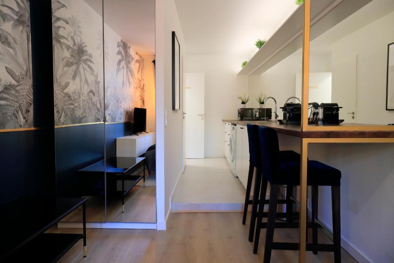 Studio L'Evasion, Parfait Pour Vous Detendre Apartment Divonne-les-Bains Ngoại thất bức ảnh