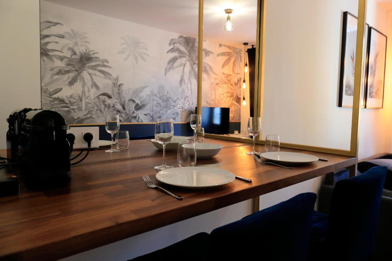 Studio L'Evasion, Parfait Pour Vous Detendre Apartment Divonne-les-Bains Ngoại thất bức ảnh