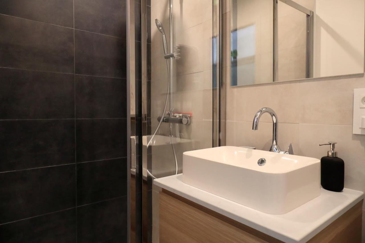 Studio L'Evasion, Parfait Pour Vous Detendre Apartment Divonne-les-Bains Ngoại thất bức ảnh